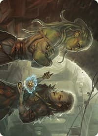 Extract a Confession Art Card