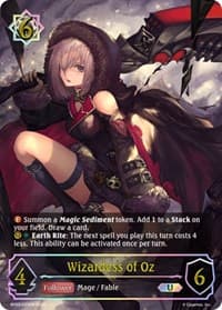 Wizardess of Oz (U)