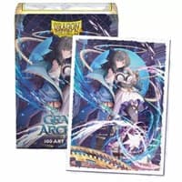 Dragon Shield Grand Archive Matte Art - Arisanna (100-Pack)