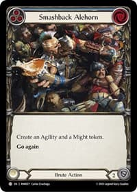 Smashback Alehorn