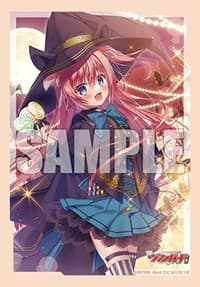 Bushiroad Sleeve Collection Mini Vol.683: Cardfight!! Vanguard - Full Moon Magic, Fortia (70-Pack)