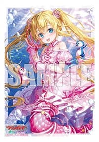 Bushiroad Sleeve Collection Mini Vol.696: Cardfight!! Vanguard - Top Idol, Pacifica (70-Pack)