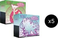 Temporal Forces Elite Trainer Box Case