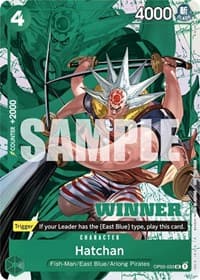 Hatchan (Winner Pack Vol. 6)