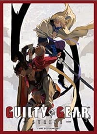 Guilty Gear -Strive- Supply Set Sleeves (60-pack)