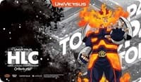 Hero League Championship Finals 2023 - Top 4 Endeavor Playmat