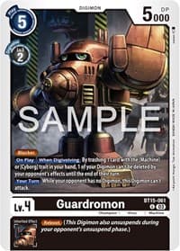 Guardromon