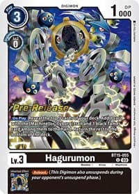 Hagurumon