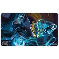 Secret Lair Winter Superdrop 2024 Jace, Wielder of Mysteries Standard Gaming Playmat for Magic: The Gathering