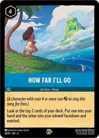 How Far I'll Go