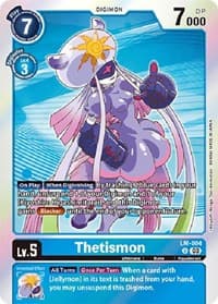 Thetismon (English Exclusive)