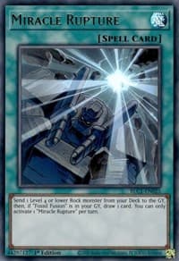 Miracle Rupture