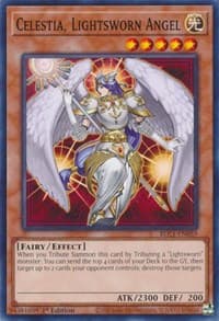 Celestia, Lightsworn Angel