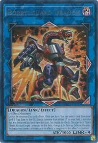 Borrelguard Dragon (Silver)