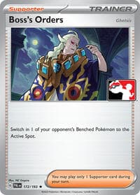 Boss's Orders [Ghetsis] - 172/193