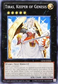 Tiras, Keeper of Genesis (Oversized)