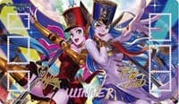 Battle Spirits Saga: Official Playmat - Pre-Season Grand Tour Champion