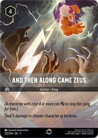 And Then Along Came Zeus (Enchanted)