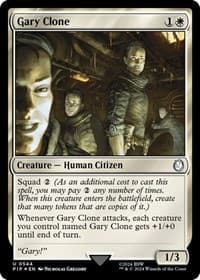 Gary Clone (Surge Foil)