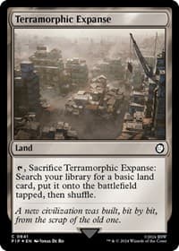 Terramorphic Expanse (Surge Foil)