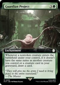 Guardian Project (Extended Art)