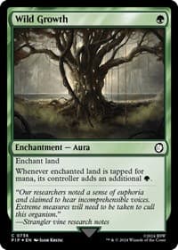 Wild Growth (Surge Foil)