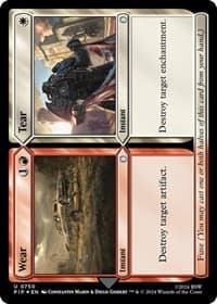 Wear // Tear (Surge Foil)