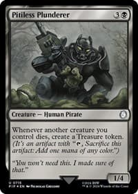 Pitiless Plunderer (Surge Foil)