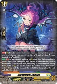 Dragwizard, Semias