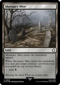 Mortuary Mire (Surge Foil)