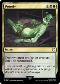 Putrefy (Surge Foil)