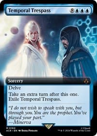 Temporal Trespass (Extended Art)