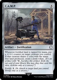 C.A.M.P. (Surge Foil)