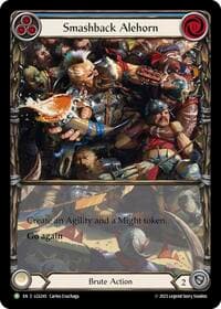 Smashback Alehorn - LGS245
