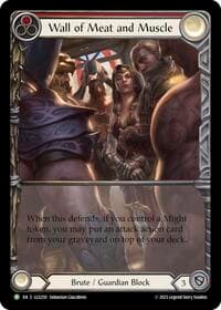 Wall of Meat and Muscle - LGS250