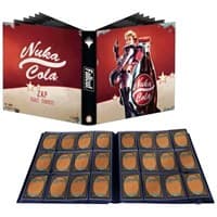Fallout Nuka Cola 12-Pocket PRO-Binder for Magic: The Gathering