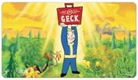 Fallout Crucible of Worlds Standard Gaming Playmat for Magic: The Gathering
