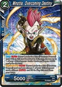 Minotia, Overcoming Destiny