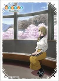 Ensky Imported Card Sleeves: Yuru Camp EN-1103 (65 Pack)