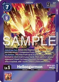 Helloogarmon (2024 Regionals Champion)