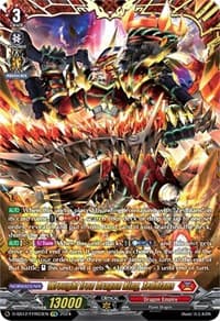 Wrought Iron Dragon King, Zedhlans (FFR)