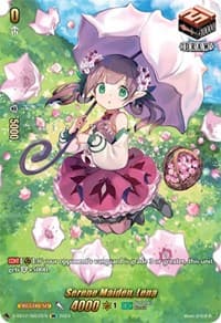 Serene Maiden, Lena (SIR)