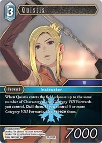 Quistis