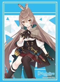 Bushiroad Sleeve Collection HG Vol. 3932: Hololive Production - Nanashi Mumei 2023 (75-Pack)
