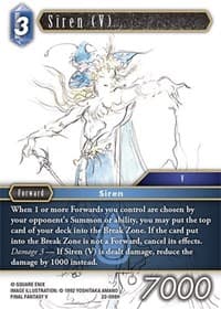 Siren (V)