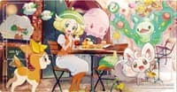 Pokemon TCG: Pokemon Center Japan Exclusive Bianca Playmat