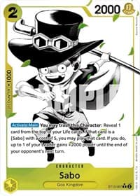 Sabo (007) (Parallel)