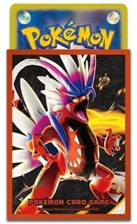 Pokemon TCG: Pokemon Center Japan Exclusive Card Sleeves - Premium Glossy Koraidon (64-Pack)