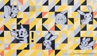 Pokemon TCG: Pikachu Power Grid Playmat