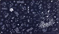 Pokemon TCG: Pikachu Comic-Style Playmat